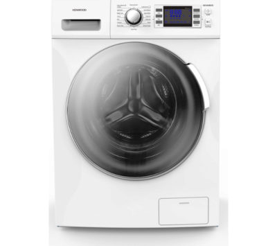 KENWOOD K914WM16 Washing Machine - White KENWOOD K914WM16 Washing Machine - White